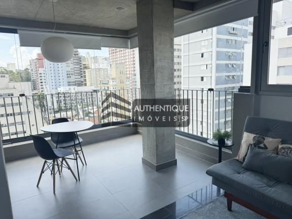Imóvel com 1 Quarto à Venda, 46 m² em Jardim Paulista - São Paulo