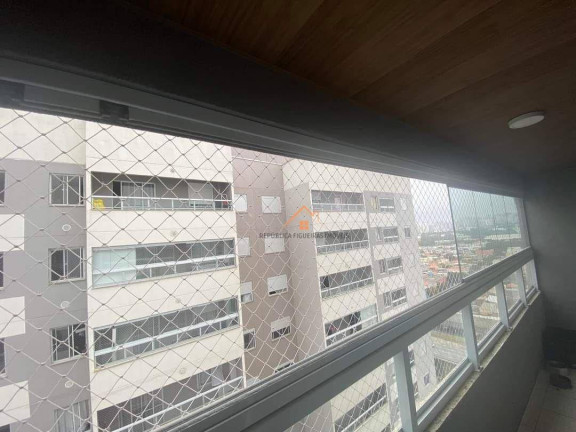 Imagem Apartamento com 2 Quartos à Venda, 51 m² em Vila Metalúrgica - Santo André