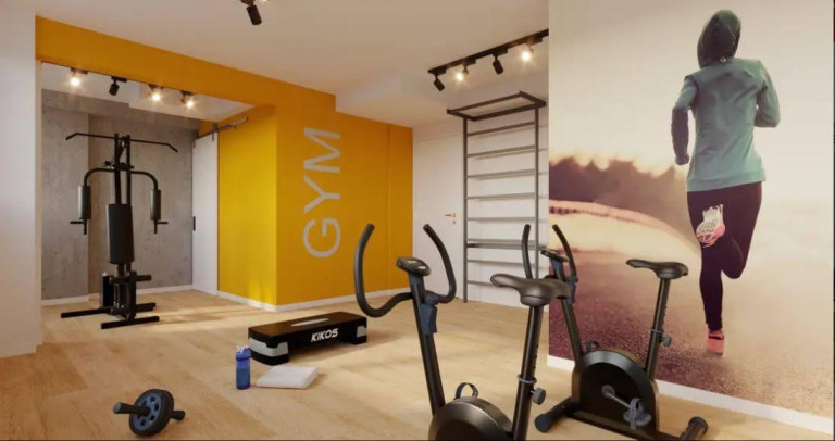 Imagem Apartamento com 2 Quartos à Venda, 32 m²