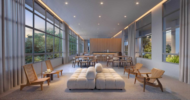 Imagem Imóvel com 3 Quartos à Venda, 164 m² em Vila Gertrudes - São Paulo Imagem Imóvel com 3 Quartos à Venda, 164 m² em Vila Gertrudes - São Paulo