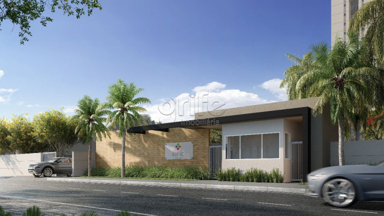 Apartamento com 3 Quartos à Venda, 61 m² em Parreão - Fortaleza