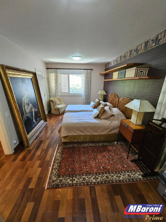 Imagem Casa de Condomínio com 4 Quartos à Venda, 589 m² em Cidade Jardim - São Paulo Imagem Casa de Condomínio com 4 Quartos à Venda, 589 m² em Cidade Jardim - São Paulo