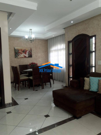 Imagem Casa com 4 Quartos à Venda, 128 m² em City Bussocaba - Osasco Imagem Casa com 4 Quartos à Venda, 128 m² em City Bussocaba - Osasco