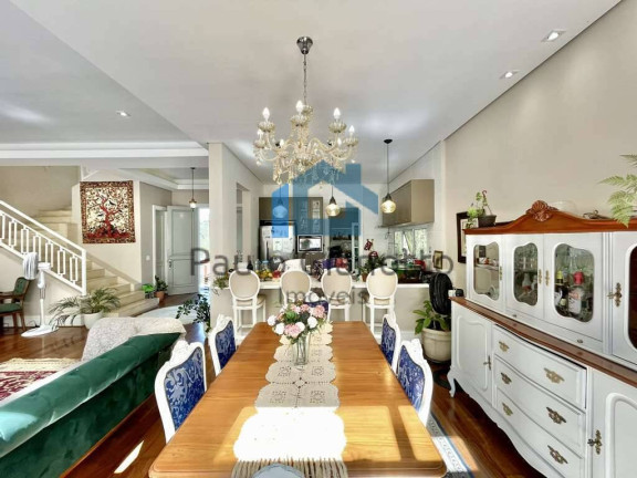 Imagem Casa de Condomínio com 4 Quartos à Venda, 268 m² em Pitas - Cotia
