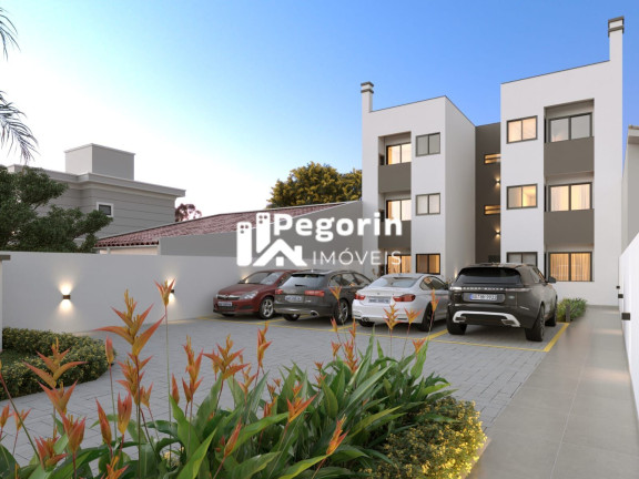 Imagem Apartamento com 1 Quarto à Venda, 30 m² em Cajuru - Curitiba