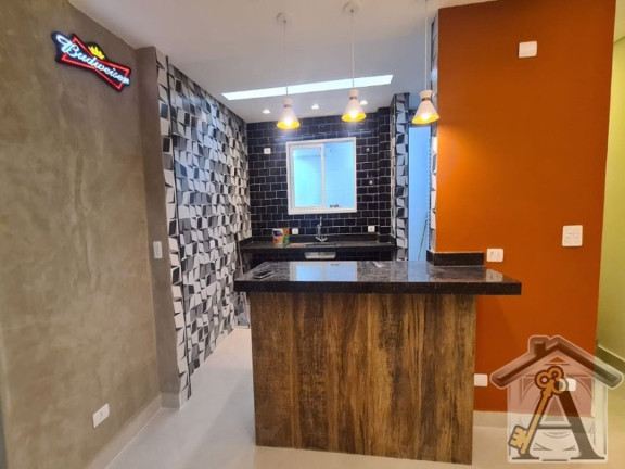 Imagem Apartamento com 2 Quartos para Alugar, 70 m² em Marapé - Santos Imagem Apartamento com 2 Quartos para Alugar, 70 m² em Marapé - Santos