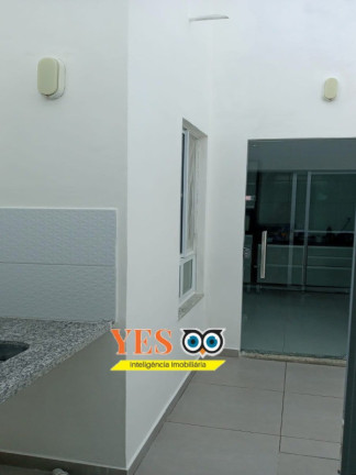 Imagem Casa com 2 Quartos à Venda, 120 m² em Papagaio - Feira De Santana