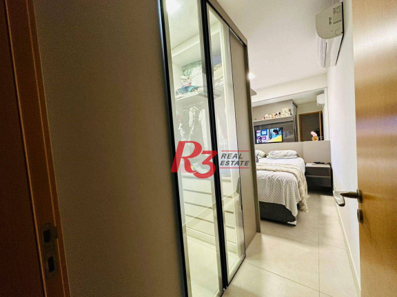 Imagem Apartamento com 3 Quartos à Venda, 118 m² em Canto Do Forte - Praia Grande
