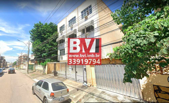 Apartamento com 2 Quartos à Venda, 80 m² em Vila Da Penha - Rio De Janeiro