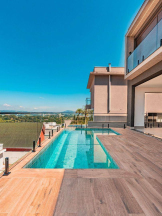 Imagem Casa com 4 Quartos à Venda, 350 m² em  Alphaville - Santana De Parnaíba