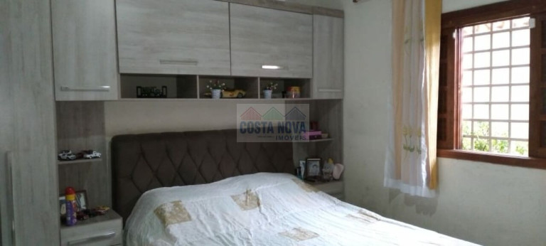 Imagem Casa com 3 Quartos à Venda, 135 m² em Maracanã - Praia Grande Imagem Casa com 3 Quartos à Venda, 135 m² em Maracanã - Praia Grande