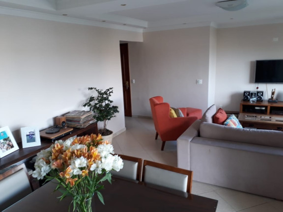 Imagem Apartamento com 3 Quartos à Venda, 129 m² em Campo Belo - São Paulo Imagem Apartamento com 3 Quartos à Venda, 129 m² em Campo Belo - São Paulo