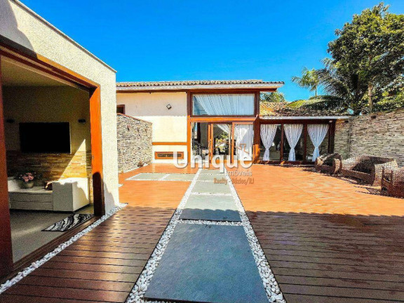 Imagem Casa com 4 Quartos à Venda, 400 m² em Marina - Armação Dos Búzios