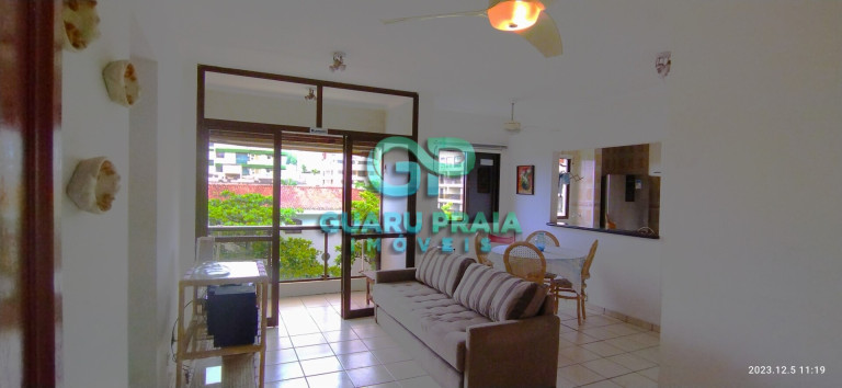 Imagem Apartamento com 2 Quartos à Venda, 80 m² em Enseada - Guarujá