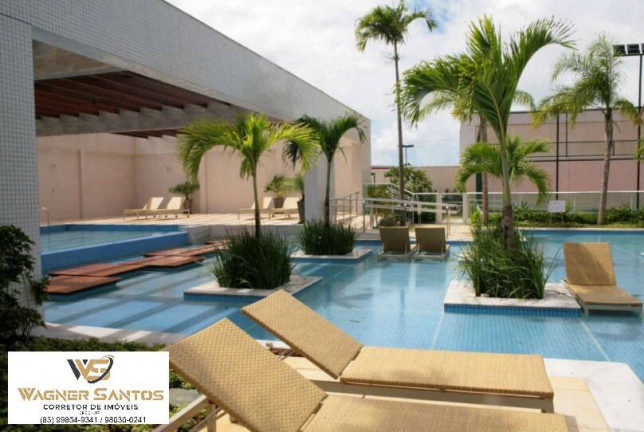 Imagem Apartamento com 5 Quartos à Venda, 510 m² em Altiplano Cabo Branco - João Pessoa
