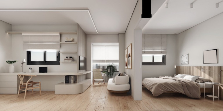 Imagem Apartamento com 2 Quartos à Venda, 35 m² em Bela Vista - São Paulo Imagem Apartamento com 2 Quartos à Venda, 35 m² em Bela Vista - São Paulo