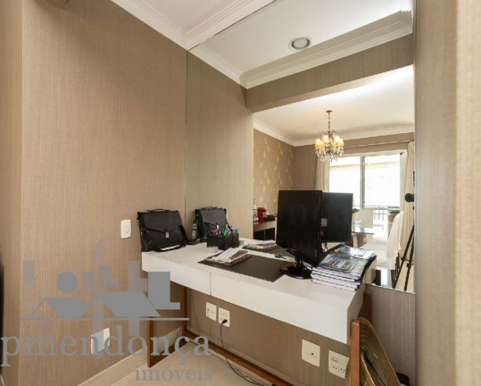 Imagem Apartamento com 4 Quartos à Venda, 172 m² em Vila Romana - São Paulo