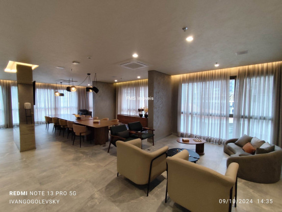 Imagem Imóvel com 1 Quarto à Venda, 46 m² em Brooklin - São Paulo Imagem Imóvel com 1 Quarto à Venda, 46 m² em Brooklin - São Paulo