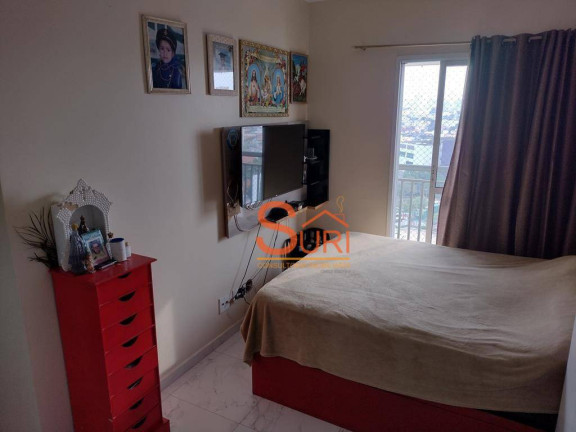 Imagem Apartamento com 3 Quartos à Venda, 84 m² em Vila América - Santo André Imagem Apartamento com 3 Quartos à Venda, 84 m² em Vila América - Santo André