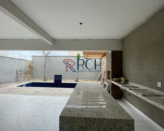 Imagem Casa com 3 Quartos à Venda, 194 m² em Parque Ibiti Reserva - Sorocaba