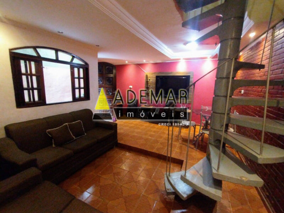 Imagem Casa com 2 Quartos à Venda, 130 m² em Serraria - Diadema
