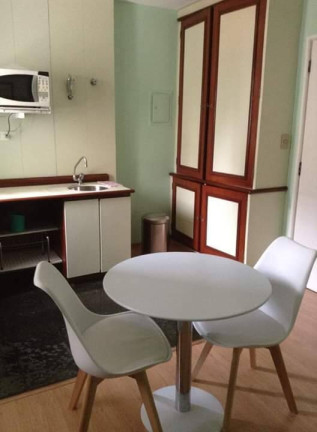 Imagem Apartamento com 1 Quarto para Alugar, 37 m² em Jardim Paulista - São Paulo