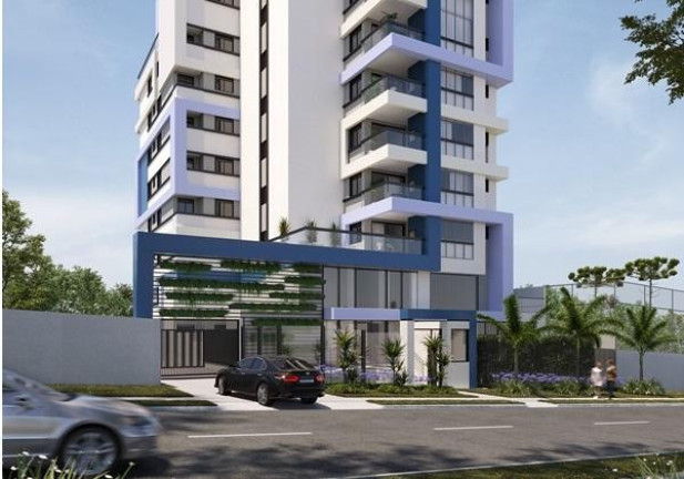 Imagem Cobertura com 3 Quartos à Venda, 150 m² em Ahú - Curitiba
