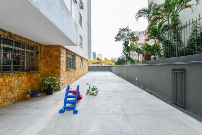 Imagem Apartamento com 3 Quartos à Venda, 180 m² em Jardim Paulista - São Paulo
