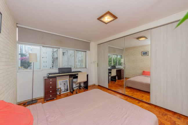Imagem Apartamento com 2 Quartos à Venda, 97 m² em Consolação - São Paulo