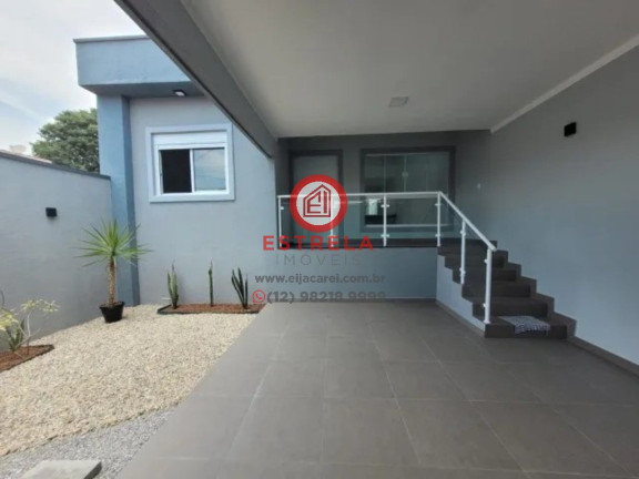 Casa com 3 Quartos à Venda, 131 m² em Jardim Altos De Santana Ii - Jacareí
