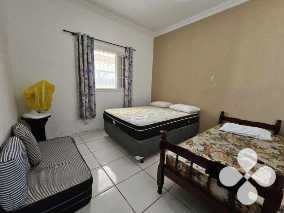 Imagem Imóvel com 3 Quartos à Venda, 105 m² em Balneário Jussara - Mongaguá
