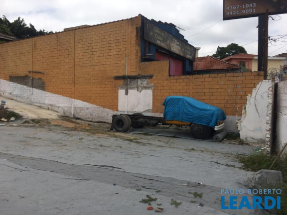 Imagem Terreno à Venda, 1 m² em Vila Palmares - Santo André