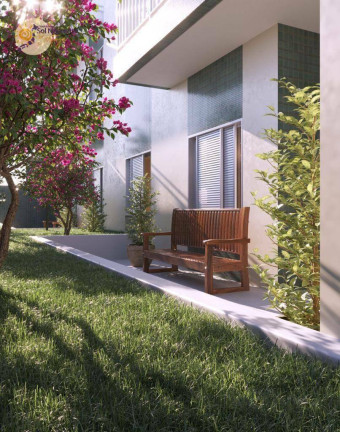 Imagem Apartamento com 1 Quarto à Venda, 51 m² em Vista Linda - Bertioga