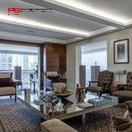 Imagem Apartamento com 4 Quartos à Venda, 401 m² em Vila Suzana - São Paulo