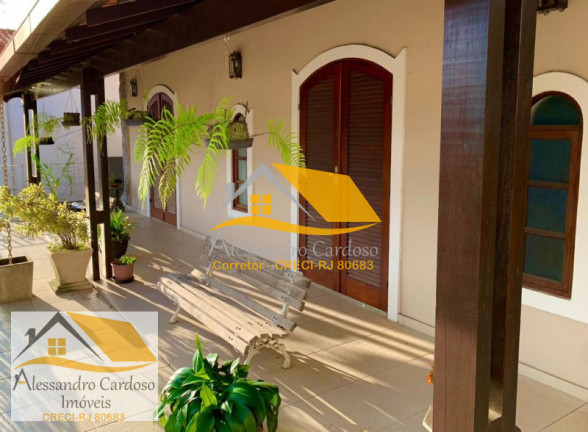 Imagem Casa com 6 Quartos à Venda, 320 m² em Loteamento Sitio Jacina - Nova Friburgo