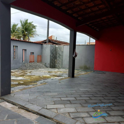 Imagem Casa com 2 Quartos à Venda, 250 m² em Balneário Tupy - Itanhaém