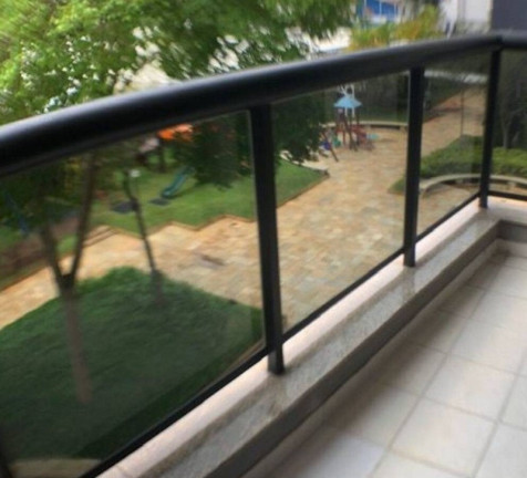 Imagem Imóvel com 4 Quartos à Venda, 134 m² em Santo Amaro - São Paulo