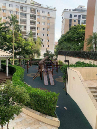 Imagem Apartamento com 3 Quartos à Venda, 110 m² em Vila São Francisco - São Paulo