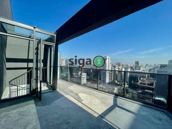 Apartamento com 2 Quartos à Venda, 77 m² em Vila Olímpia - São Paulo