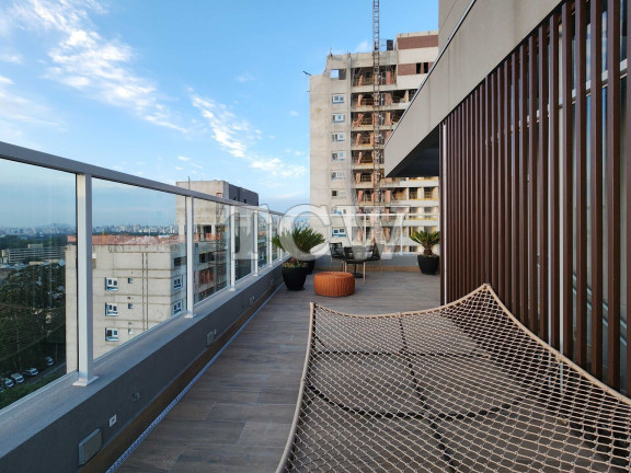 Imagem Imóvel com 1 Quarto à Venda, 25 m² em Indianópolis - São Paulo