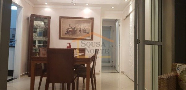 Imagem Apartamento com 3 Quartos à Venda, 100 m² em Jardim São Paulo (zona Norte) - São Paulo Imagem Apartamento com 3 Quartos à Venda, 100 m² em Jardim São Paulo (zona Norte) - São Paulo