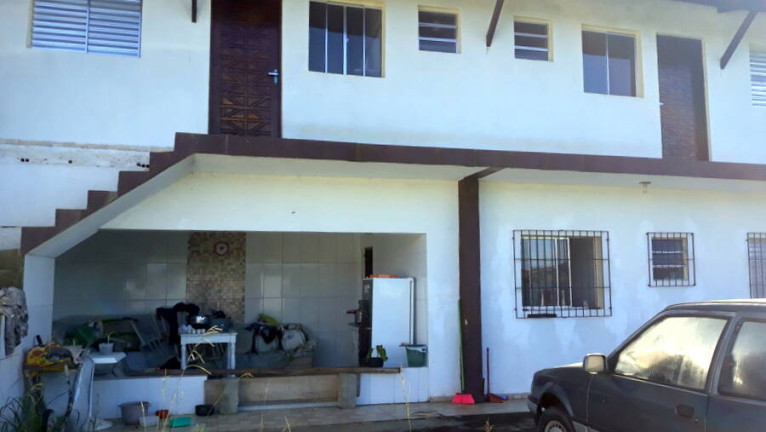 Imagem Casa com 3 Quartos à Venda, 324 m² em Estância São José - Peruíbe