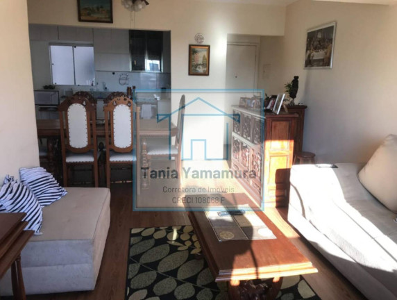 Apartamento com 3 Quartos à Venda, 100 m² em Santa Maria - São Caetano Do Sul