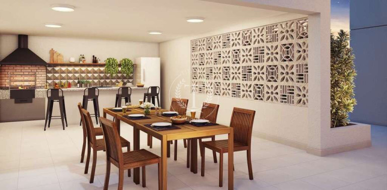 Imagem Apartamento com 2 Quartos à Venda, 36 m² em Jabaquara - São Paulo
