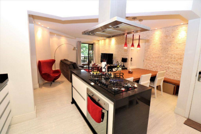 Apartamento com 3 Quartos à Venda, 101 m² em Vila Leopoldina - São Paulo