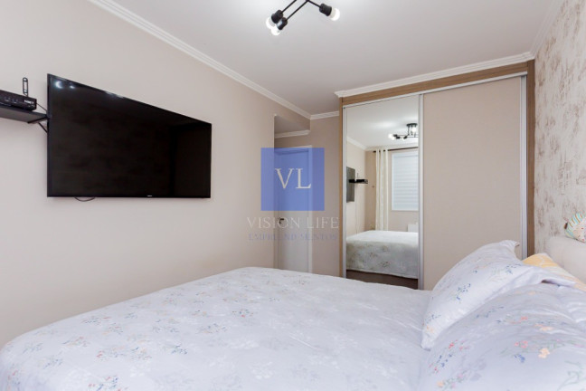 Imagem Imóvel com 2 Quartos à Venda, 55 m² em Xaxim - Curitiba