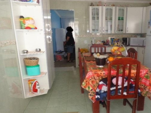 Imagem Casa de Condomínio com 2 Quartos à Venda, 80 m² em Parque Taipas - São Paulo