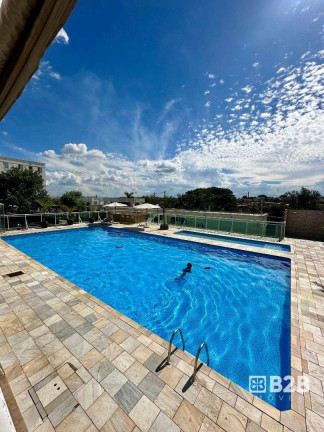 Imagem Apartamento com 2 Quartos à Venda, 45 m² em Jardim Estrela D Alva - Bauru