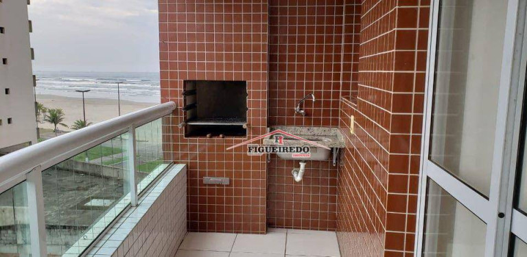 Imagem Apartamento com 1 Quarto à Venda, 42 m² em Maracanã - Praia Grande Imagem Apartamento com 1 Quarto à Venda, 42 m² em Maracanã - Praia Grande
