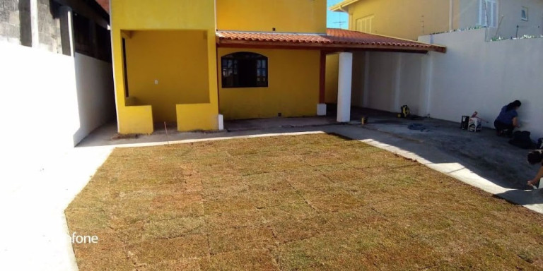 Imagem Sobrado com 4 Quartos à Venda, 200 m² em Interlagos - São Paulo